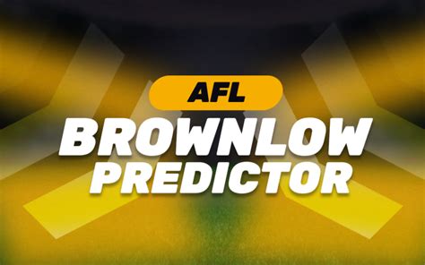 bet on brownlow